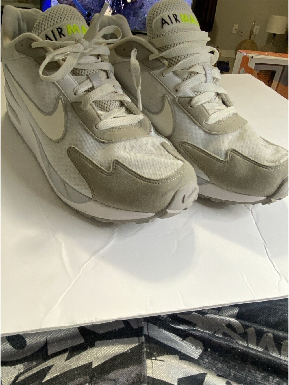 Nike Air Max Solo Phantom White DX3666-003